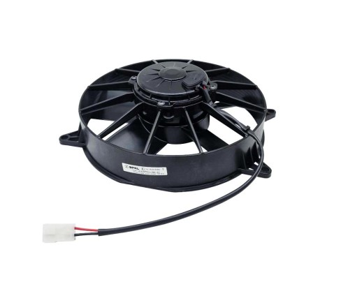 WENTYLATOR SPAL 12V VA15-AP70/LL-39A 255MM SSĄCY