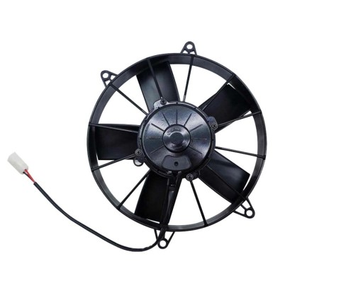 WENTYLATOR SPAL 12V VA15-AP70/LL-39A 255MM SSĄCY - 1