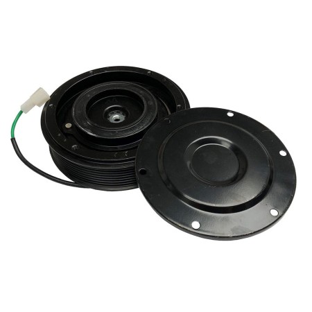 KOMPLETNE SPRZĘGŁO KLIMATYZACJI DENSO 10PA CATERPILLAR, JOHN DEERE