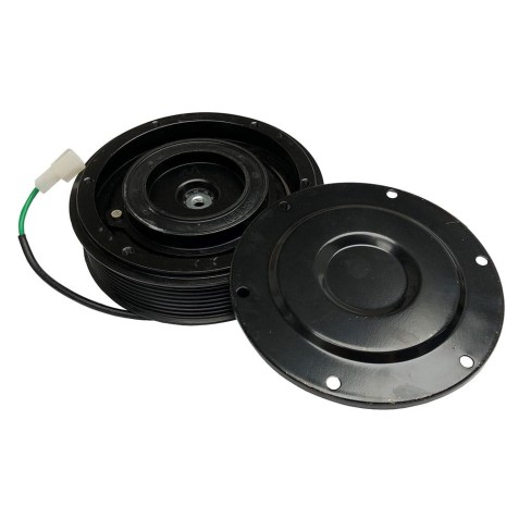 KOMPLETNE SPRZĘGŁO KLIMATYZACJI DENSO 10PA CATERPILLAR, JOHN DEERE