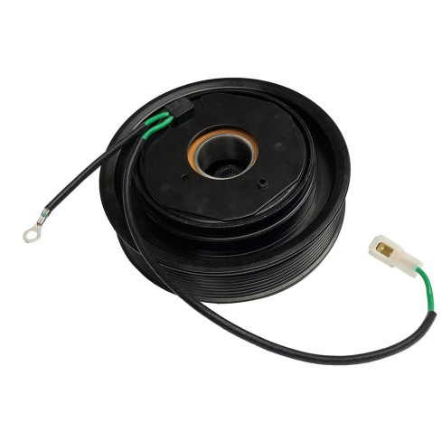 KOMPLETNE SPRZĘGŁO KLIMATYZACJI DENSO 10PA CATERPILLAR, JOHN DEERE