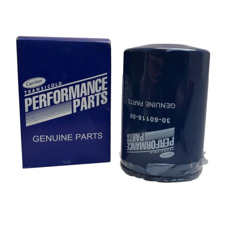 FILTR OLEJU CARRIER SUPRA 30-60118-00 - ORYGINAŁ