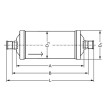 FILTR OSUSZACZ DANFOSS DML 303FS 3/8” 3/8” 023Z3247