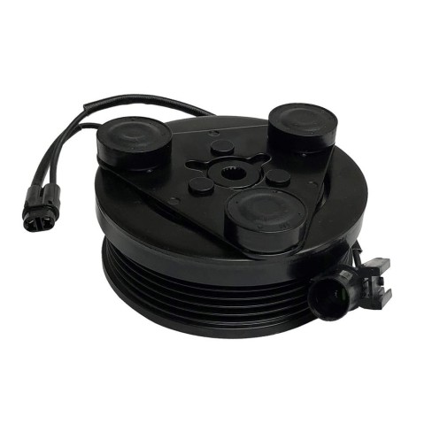 KOMPLETNA SPRZĘGŁO KLIMATYZACJI MITSUBISHI MSC090 5PK