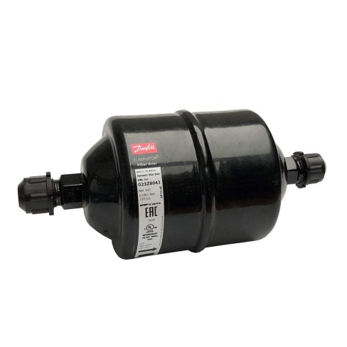 FILTR OSUSZACZ ODWADNIACZ DANFOSS DML163 3/8'' 3/8'' 023Z8043
