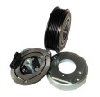SPRZĘGŁO KLIMATYZACJI KOMPLETNE DENSO FORD C-Max Focus Transit Connect 110/116mm 6PK