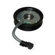 SPRZĘGŁO KLIMATYZACJI KOMPLETNE DENSO FORD C-Max Focus Transit Connect 110/116mm 6PK
