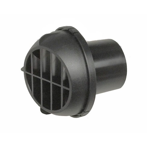 WYLOT POWIETRZA WEBASTO CZARNY FI 60 1322405A - ORYGINALNY 60mm