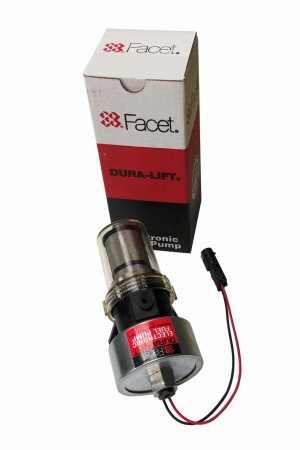 POMPA PALIWA AGREGAT CARRIER / THERMO-KING FACET 40223