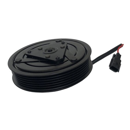 KOMPLETNE SPRZĘGŁO KLIMATYZACJI ZEXEL DKV-11R DACIA NISSAN RENAULT