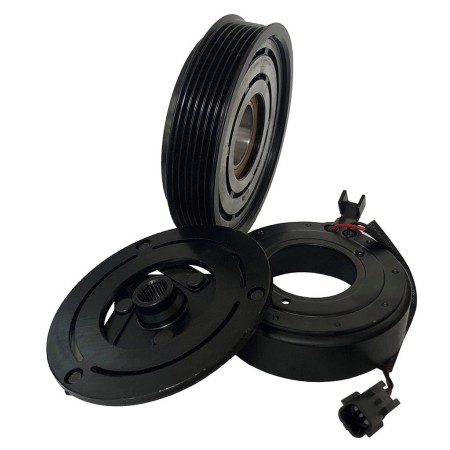 KOMPLETNE SPRZĘGŁO KLIMATYZACJI ZEXEL DKV-11R DACIA NISSAN RENAULT