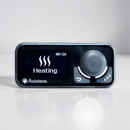 Autoterm Comfort Control - panel sterowania, włącznik, zegar PLANAR