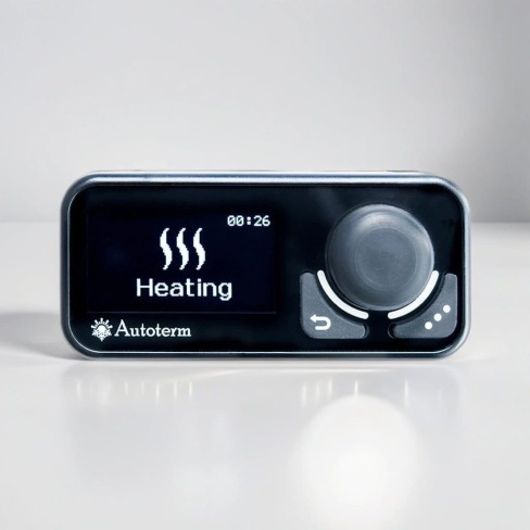 Autoterm Comfort Control - panel sterowania, włącznik, zegar PLANAR