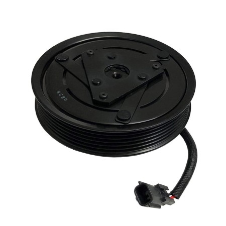 Kompletne sprzęgło sprężarki kompresora klimatyzacji ZEXEL DKV-11R