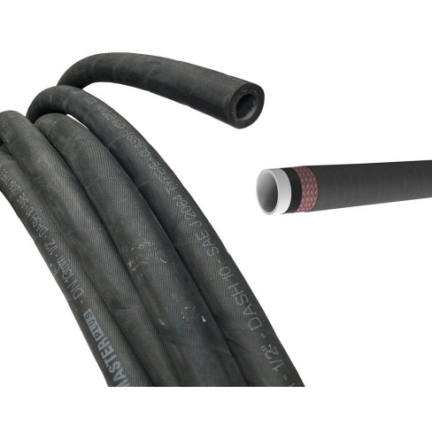 Wąż przewód manuli Refri Master Plus DN13 1/2'' DN13SAE J2064 TYPE E