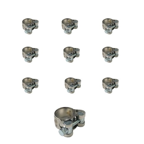 Obejma Opaska Zaciskowa W2 GBS 23-25 mm 10 szt.