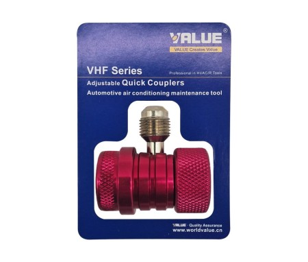Szybkozłączka Klimatyzacji VALUE VHF-SC-WC 3/8" SAE R134a