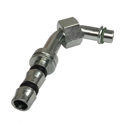 Złączka Końcówka FRIGOCLIC G10 na wąż sr. 13 mm Nakrętka 22