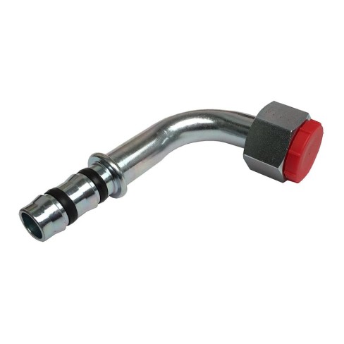 Złączka Końcówka FRIGOCLIC G12 na wąż sr. 16 mm Nakrętka 32