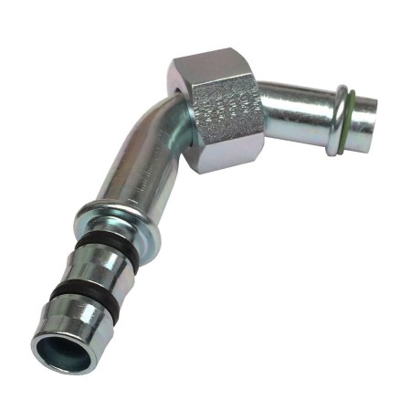 Złączka Końcówka FRIGOCLIC G12 na wąż sr. 16 mm Nakrętka 32