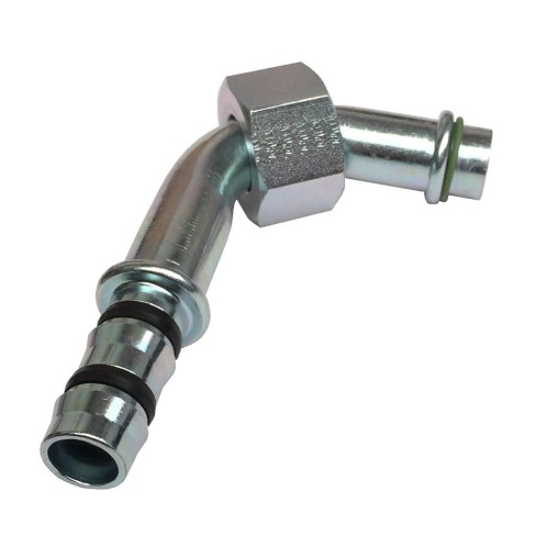 Złączka Końcówka FRIGOCLIC G12 na wąż sr. 16 mm Nakrętka 32