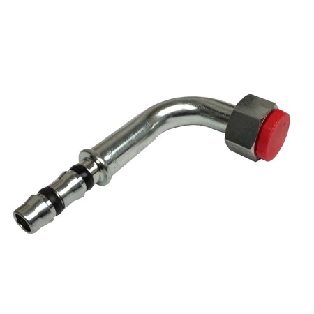 Złączka Końcówka FRIGOCLIC G10 na wąż sr. 13 mm Nakrętka 27