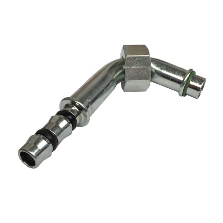 Złączka Końcówka FRIGOCLIC G10 na wąż sr. 13 mm Nakrętka 27