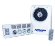 Kompletna Klimatyzacja Postojowa AUTOCLIMA FRESCO 5000 BACK 1600W