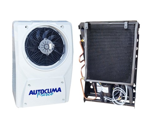Kompletna Klimatyzacja Postojowa AUTOCLIMA FRESCO 5000 BACK 1600W - 1