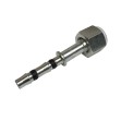 Złączka Końcówka FRIGOCLIC G6 na wąż sr.8 mm Nakrętka 22