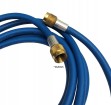 PRZEWÓD SERWISOWY NIEBIESKI 3/8” SAE – 3/8” SAE 300cm