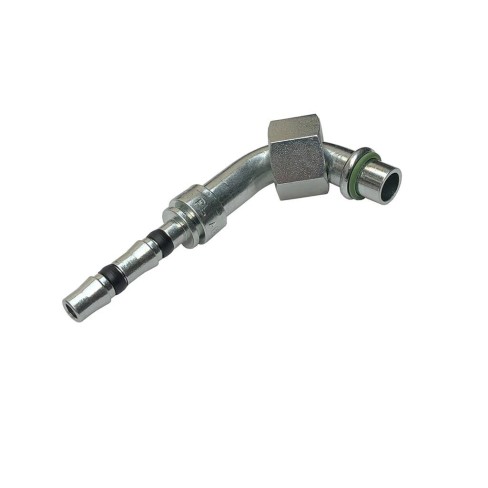 Złączka Końcówka FRIGOCLIC G6 na wąż sr. 8mm Nakrętka 22