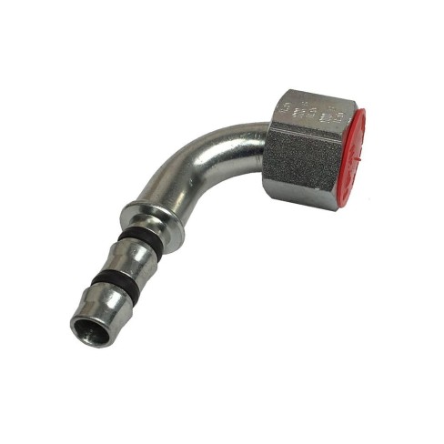 Złączka Końcówka FRIGOCLIC G10 na wąż sr.13mm Nakrętka 30