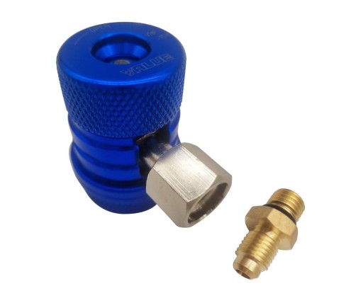 Komplet szybkozłączy VALUE WC M12X1,5 + NC M12X1,5 R1234YF - 2