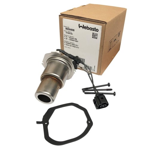 oryginalne części webasto - części do ogrzewanie postojowego webasto