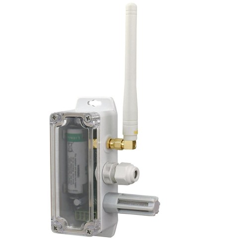 CZUJNIK TEMPERATURY BEZPRZEWODOWY DO DR203