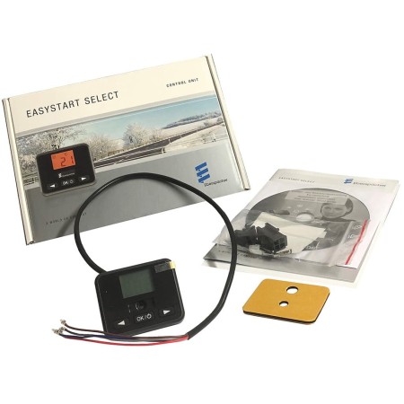 WŁĄCZNIK EBERSPAECHER EasyStart Select – Zegar