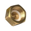 REDUKCJA NA BUTLĘ LEWY GWINT 21,8mm – 1/4″SAE R32 R1234yf R1234yz
