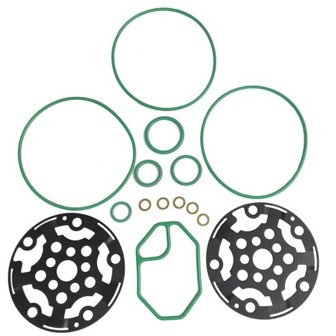 USZCZELNIENIE BOCZNE SPRĘŻARKI Denso 10PA