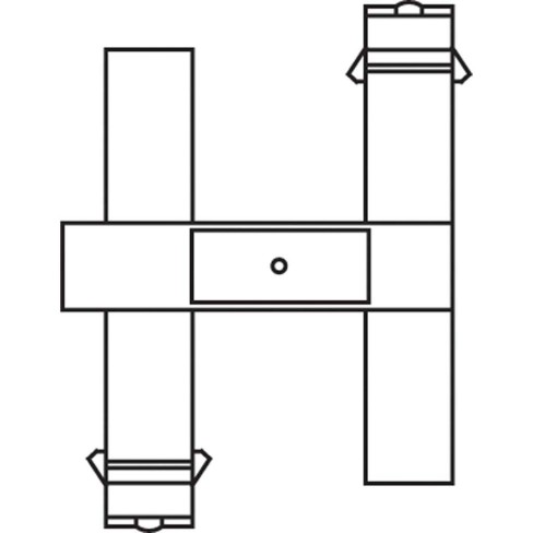 Opaska Zacisk Na Wąż Klimatyzacji Frigo-Clic FRIGOCLIC G6 Na Wąż 12,9mm