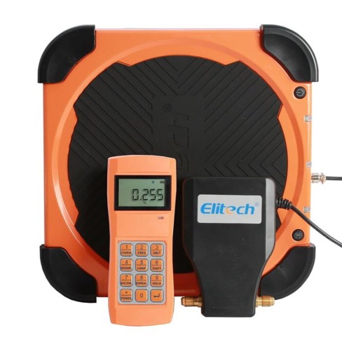 Waga ELITECH LMC-300 z zaworem elektromagnetycznym