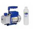 Pompa Próżniowa VP115N 1 stopniowa 51l/min + Manometry R32 R404A R410A – Aitcool