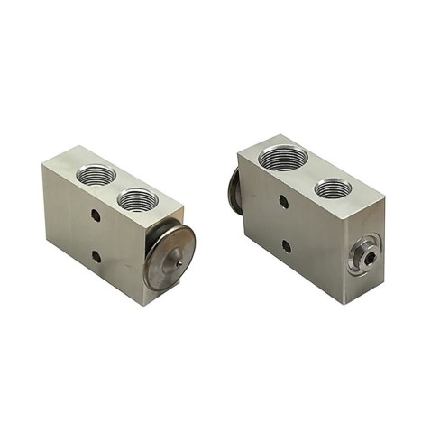 Zawór Rozprężny Klimatyzacji Deutz Case Class JCB Fendt John Deere New Holland Komatsu