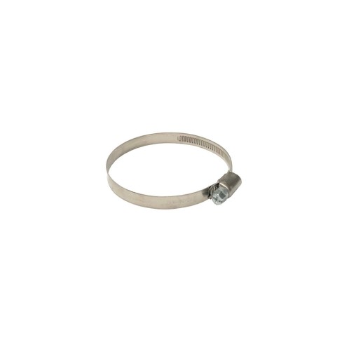 Opaska ślimakowa Zaciskowa nierdzewna W2 60-80 mm