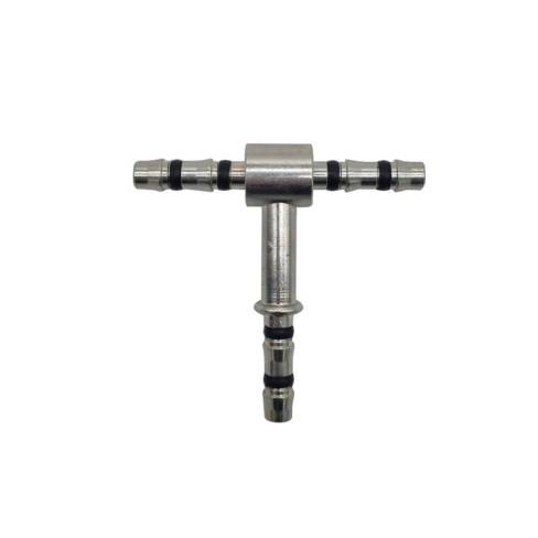 Trójnik do węży Klimatyzacyjnych DN 10-10-10 mm