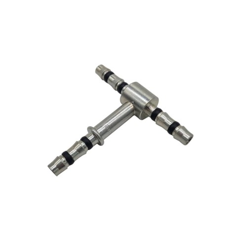 Trójnik do węży Klimatyzacyjnych DN 10-10-10 mm