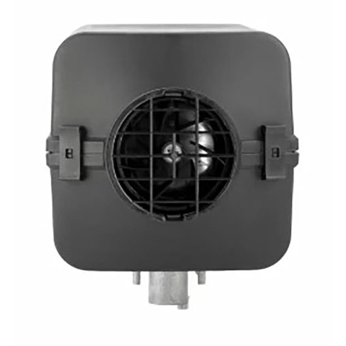 Ogrzewanie Postojowe AUTOTERM Planar D4 4kW 24V PANEL PU-5 – Zestaw