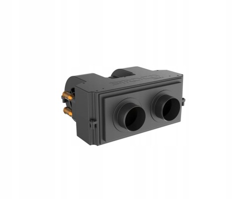 Nagrzewnica wodna Siroco Tenere II wersja 2 wyloty D60 12V 01600066