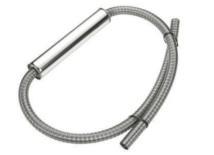 Tłumik spalinowy FI24mm 180cm Webasto Marine