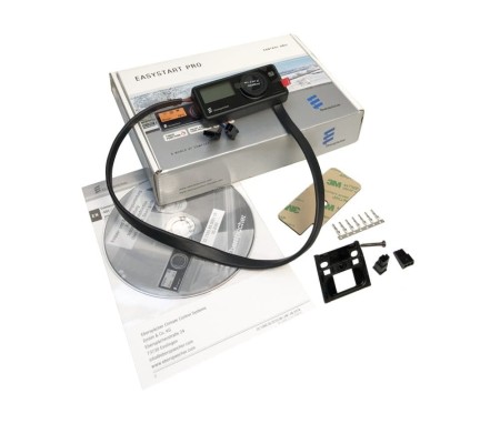 Włącznik Zegar EasyStart Pro Timer Airtronic S2 M2 / Hydronic S3 12V / 24V Eberspaecher